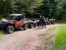 organisateur randonnée proprietaire quad vosges